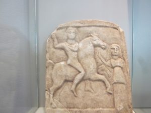 Calul in mitologia romanescă_01