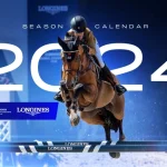 Sezonul 2024 Longines Global Champions Tour