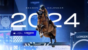 Sezonul 2024 Longines Global Champions Tour